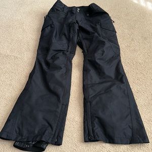 Burton dry ride ski pants